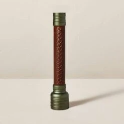LED Flashlight Green/Brown - Hearth & Hand™ With Magnolia -Hearth & Hand With Magnolia Shop GUEST 0aabf063 3fd6 4697 9b0c 9a4438ba7108