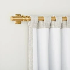 Heathered Slub Room Darkening Curtain Panel - Hearth & Hand™ With Magnolia -Hearth & Hand With Magnolia Shop GUEST 0e7ae895 bf01 4000 a864 a3f116f0a9f8