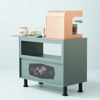 Toy Coffee Barista Station - Hearth & Hand™ With Magnolia 4 Toy Coffee Barista Station - Hearth & Hand™ With Magnolia - Image 2