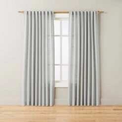 Allover Texture Curtain Panel - Hearth & Hand™ With Magnolia 10 Allover Texture Curtain Panel - Hearth & Hand™ With Magnolia -Hearth & Hand With Magnolia Shop GUEST 14573c7d a9ed 4fc1 974d 357ab7e6de70