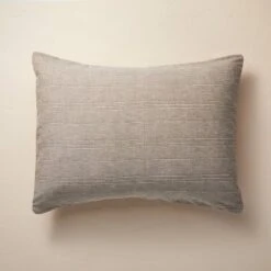 3pc Heathered Stripe Duvet Cover Bedding Set Brown - Hearth & Hand™ With Magnolia -Hearth & Hand With Magnolia Shop GUEST 1c9bc156 e0ee 453c a324 23ed2053801b 1