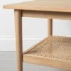 Wood & Cane Coffee Table - Hearth & Hand™ With Magnolia 1 Wood & Cane Coffee Table - Hearth & Hand™ With Magnolia -Hearth & Hand With Magnolia Shop GUEST 1d61f7fd c292 49cc 9750 89643474d1c0