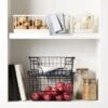 Wire Storage Basket Sour Cream - Hearth & Hand3 With Magnolia -Hearth & Hand With Magnolia Shop GUEST 2417e3e0 90ea 4ec5 b83e a956c4c0fdca