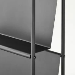 Two-Tier Metal Vinyl Record Storage Rack Black - Hearth & Hand™ With Magnolia 12 Two-Tier Metal Vinyl Record Storage Rack Black - Hearth & Hand™ With Magnolia -Hearth & Hand With Magnolia Shop GUEST 246d503a f78b 4f13 a42e 04056551541e