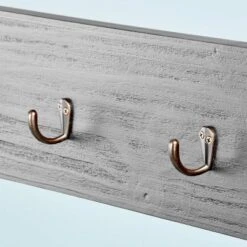 Wood Entryway Bench & Hall Tree - Black - Hearth & Hand™ With Magnolia 10 Wood Entryway Bench & Hall Tree - Black - Hearth & Hand™ With Magnolia -Hearth & Hand With Magnolia Shop GUEST 28a55ee1 8040 4262 9180 3a4bf3aa46ae