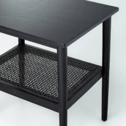 Wood & Cane Square Accent Side Table - Hearth & Hand™ With Magnolia 15 Wood & Cane Square Accent Side Table - Hearth & Hand™ With Magnolia -Hearth & Hand With Magnolia Shop GUEST 2fec86c2 46f8 4bc8 b6c1 4905ec94127a