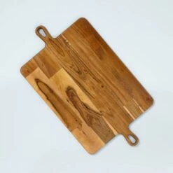 Large Double Handle Wood Serve Board - Hearth & Hand™ With Magnolia -Hearth & Hand With Magnolia Shop GUEST 317b81c7 29be 40b3 850b 9beaa11720c2