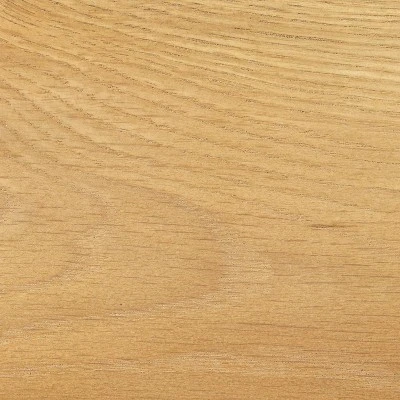 Grooved Wood Square Accent Side Table With Drawer - Natural - Hearth & Hand™ With Magnolia 7 Grooved Wood Square Accent Side Table With Drawer - Natural - Hearth & Hand™ With Magnolia - Image 5