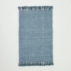 Solid Jute Area Rug Faded Blue - Hearth & Hand™ With Magnolia -Hearth & Hand With Magnolia Shop GUEST 3a43474f 80b2 46ac b08e ec4b45862ef7
