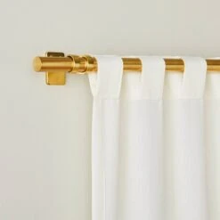 Engineered Hem Stripes Curtain Panel Cream/Gray - Hearth & Hand™ With Magnolia -Hearth & Hand With Magnolia Shop GUEST 41d61727 f166 4137 89a8 11844b6b3995