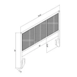 Wood & Cane Panel Headboard - Hearth & Hand™ With Magnolia 11 Wood & Cane Panel Headboard - Hearth & Hand™ With Magnolia -Hearth & Hand With Magnolia Shop GUEST 423573f8 e82e 4302 af7d 53b98f560d7e