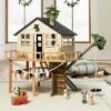 Toy Doll Treehouse - Hearth & Hand™ With Magnolia -Hearth & Hand With Magnolia Shop GUEST 446db7eb dd74 47a2 b290 279edb9325fc