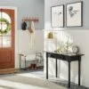 Wood Turned Leg Console Table With Drawer - Black - Hearth & Hand™ With Magnolia -Hearth & Hand With Magnolia Shop GUEST 4678b321 f6f1 4dd1 98d6 b20c0123f932