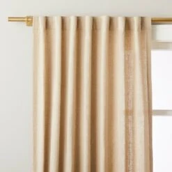 Fleck Stripe Leno Weave Curtain Panel Natural - Hearth & Hand™ With Magnolia -Hearth & Hand With Magnolia Shop GUEST 48353324 a324 4136 b86d 681605752843