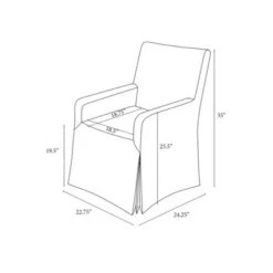 Canvas Slipcover Dining Chair - Hearth & Hand™ With Magnolia -Hearth & Hand With Magnolia Shop GUEST 4f856177 c2c3 42be a373 06855e082cac