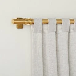 Lace Insert Sheer Curtain Panel - Hearth & Hand™ With Magnolia -Hearth & Hand With Magnolia Shop GUEST 528492c5 4017 4755 8bc5 8af534c2b329