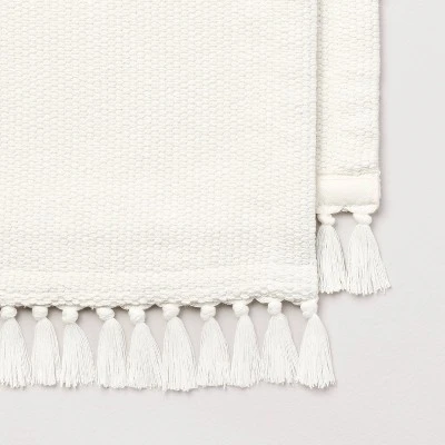 Pebble Textured Woven Table Runner - Hearth & Hand™ With Magnolia 4 Pebble Textured Woven Table Runner - Hearth & Hand™ With Magnolia - Image 2