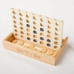 Miniature Four In A Row Game 44pc - Hearth & Hand™ With Magnolia 7 Miniature Four In A Row Game 44pc - Hearth & Hand™ With Magnolia -Hearth & Hand With Magnolia Shop GUEST 55180f72 fe96 499a 9f03 84fd9e92ecd5