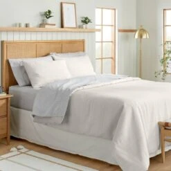 Tonal Stripe Comforter & Sham Set - Hearth & Hand™ With Magnolia -Hearth & Hand With Magnolia Shop GUEST 565e5f30 392b 44fb ae24 5602aafaf09c