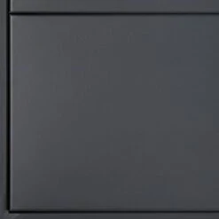 3pc Kids' Metal Outdoor Table Set - Dark Gray - Hearth & Hand™ With Magnolia -Hearth & Hand With Magnolia Shop GUEST 5a09a2e1 f003 4b11 ab65 5339bf5ab6f8