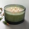 Textured Glass Fireside Spruce Jar Christmas Candle Green 24oz - Hearth & Hand™ With Magnolia -Hearth & Hand With Magnolia Shop GUEST 5baff4b0 8ccf 4f81 ac38 d4d08ee7f1ea