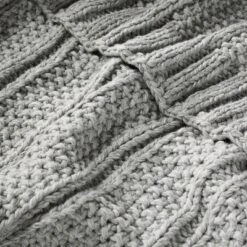 Chunky Textured Knit Throw Blanket - Hearth & Hand™ With Magnolia -Hearth & Hand With Magnolia Shop GUEST 69ad7750 e8b3 4764 b256 e0ce3ecb84e2