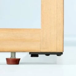 Wood Frame Square Coffee Table - Natural - Hearth & Hand™ With Magnolia -Hearth & Hand With Magnolia Shop GUEST 6c8b57af 3830 4236 a690 cf245fbb5192