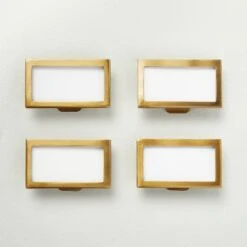 4pk Home Organization Metal Label Set - Hearth & Hand™ With Magnolia -Hearth & Hand With Magnolia Shop GUEST 6e4a6d3e e36c 437e b43b 688b7a20fbec