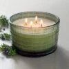 Textured Glass Cypress & Pine Jar Christmas Candle Green 24oz - Hearth & Hand™ With Magnolia -Hearth & Hand With Magnolia Shop GUEST 7252b7b1 0a82 4c19 850f 30c13288d34d