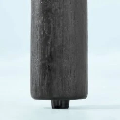 Wood Turned Leg Console Table With Drawer - Black - Hearth & Hand™ With Magnolia -Hearth & Hand With Magnolia Shop GUEST 74650648 f2b3 406e 808b 1a204dcf31ff