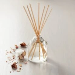 11.83 Fl Oz Canvas Oil Reed Diffuser - Hearth & Hand™ With Magnolia