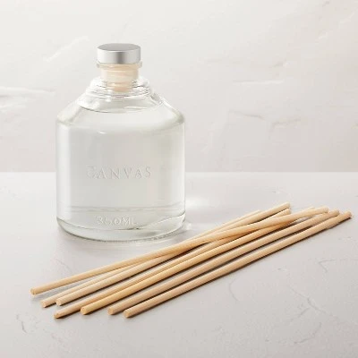 11.83 Fl Oz Canvas Oil Reed Diffuser - Hearth & Hand™ With Magnolia 4 11.83 Fl Oz Canvas Oil Reed Diffuser - Hearth & Hand™ With Magnolia - Image 2
