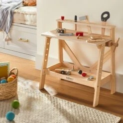 Toy Tool Bench Playset - 32pc - Hearth & Hand™ With Magnolia