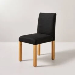 Canvas Slipcover Armless Dining Chair - Hearth & Hand™ With Magnolia -Hearth & Hand With Magnolia Shop GUEST 82a01f12 89db 4aa9 af80 f50a5003b117