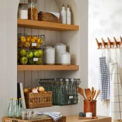 4pk Home Organization Metal Label Set - Hearth & Hand™ With Magnolia