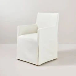 Canvas Slipcover Dining Chair - Hearth & Hand™ With Magnolia -Hearth & Hand With Magnolia Shop GUEST 8a992dc2 8a5e 4eb5 bf21 3f60f8e1c4b0