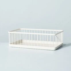 Wire Storage Basket Sour Cream - Hearth & Hand3 With Magnolia -Hearth & Hand With Magnolia Shop GUEST 992dd9d4 3dd3 4680 b33d 343211d77d81