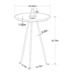 Marble Top Accent Table - Hearth & Hand™ With Magnolia -Hearth & Hand With Magnolia Shop GUEST 9a50663b f1b0 4d15 bccb 980955bd2a32