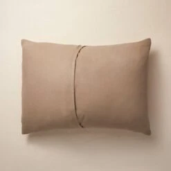 3pc Heathered Stripe Comforter Bedding Set Brown - Hearth & Hand™ With Magnolia -Hearth & Hand With Magnolia Shop GUEST 9dd61729 2105 4077 9231 e100531baecf