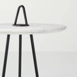 Marble Top Accent Table - Hearth & Hand™ With Magnolia -Hearth & Hand With Magnolia Shop GUEST 9df3c549 34e6 45a7 bd3f 75096bdc35b3