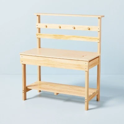 Kids' Gardening Bench - 3pc - Hearth & Hand™ With Magnolia 4 Kids' Gardening Bench - 3pc - Hearth & Hand™ With Magnolia - Image 2
