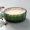 Mercury Glass Balsam & Berry Jar Christmas Candle Green 32oz - Hearth & Hand™ With Magnolia -Hearth & Hand With Magnolia Shop GUEST a31941d7 4cff 420f a0be 828233b1edf8