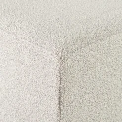 Boucle Upholstered Square Cocktail Ottoman - Hearth & Hand™ With Magnolia -Hearth & Hand With Magnolia Shop GUEST a5e8e555 335b 4ce4 8233 fe712f19ff35