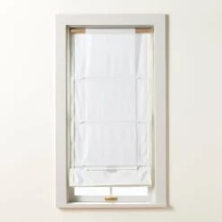 Cordless Blackout Roman Window Shade With Valance - Hearth & Hand™ With Magnolia -Hearth & Hand With Magnolia Shop GUEST a76de37d 9749 479c a869 30ceffcdda89