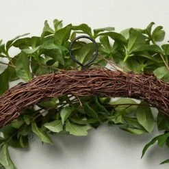 24" Faux Gypsophila Wreath - Hearth & Hand™ With Magnolia -Hearth & Hand With Magnolia Shop GUEST a80781eb aa80 49b6 8f72 a04cb916ca8d