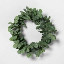 Faux Eucalyptus Wreath - Hearth & Hand™ With Magnolia 8 Faux Eucalyptus Wreath - Hearth & Hand™ With Magnolia -Hearth & Hand With Magnolia Shop GUEST a9c5bc4a 4773 4061 b280 3680421b9423
