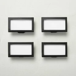 4pk Home Organization Metal Label Set - Hearth & Hand™ With Magnolia -Hearth & Hand With Magnolia Shop GUEST ab389268 4a08 4ec9 9ac0 609410428e00