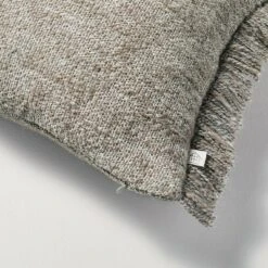 Cozy Solid With Fringe Throw Pillow - Hearth & Hand™ With Magnolia -Hearth & Hand With Magnolia Shop GUEST b4ccd3b7 9120 4fd7 93ac 1f0e491795a0