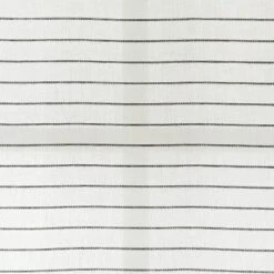 Blanket Stitch Curtain Panel Dark Gray/Cream - Hearth & Hand™ With Magnolia -Hearth & Hand With Magnolia Shop GUEST bace2d70 ac6f 4bac bf9b 3412212125a0