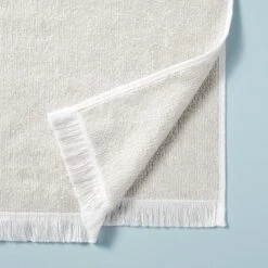 Microstripe Terry Cotton Bath Linens Taupe - Hearth & Hand™ With Magnolia -Hearth & Hand With Magnolia Shop GUEST bd5e3889 5fcc 4c15 9244 9234e49114e6